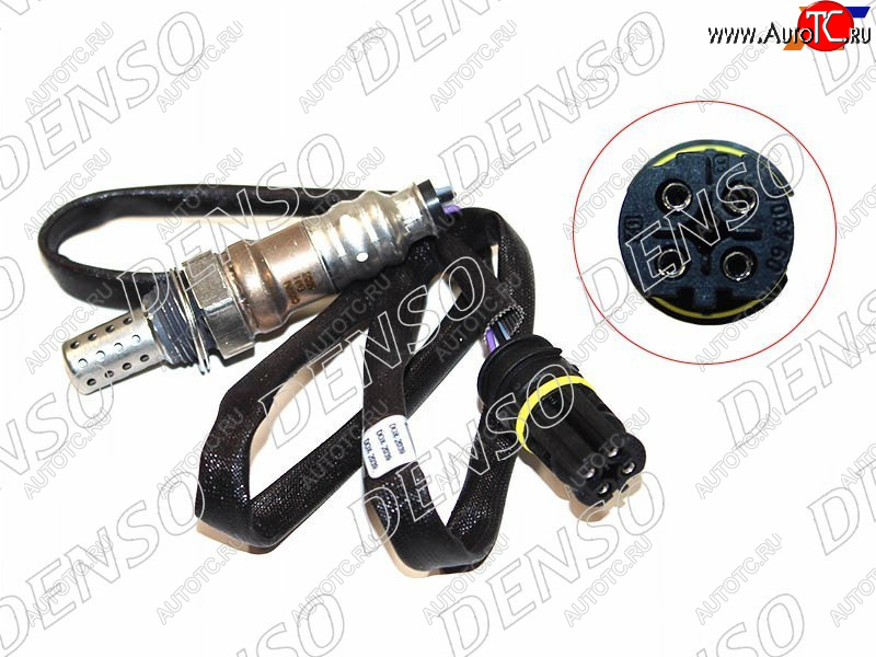 4 999 р. Датчик кислородный BMW 5E60 03-107 F01 08-15X6 E71 08-15MERCEDES C202 93-01CLK 97-02SL 01-12    DENSO DOX-2039  с доставкой в г. Пермь