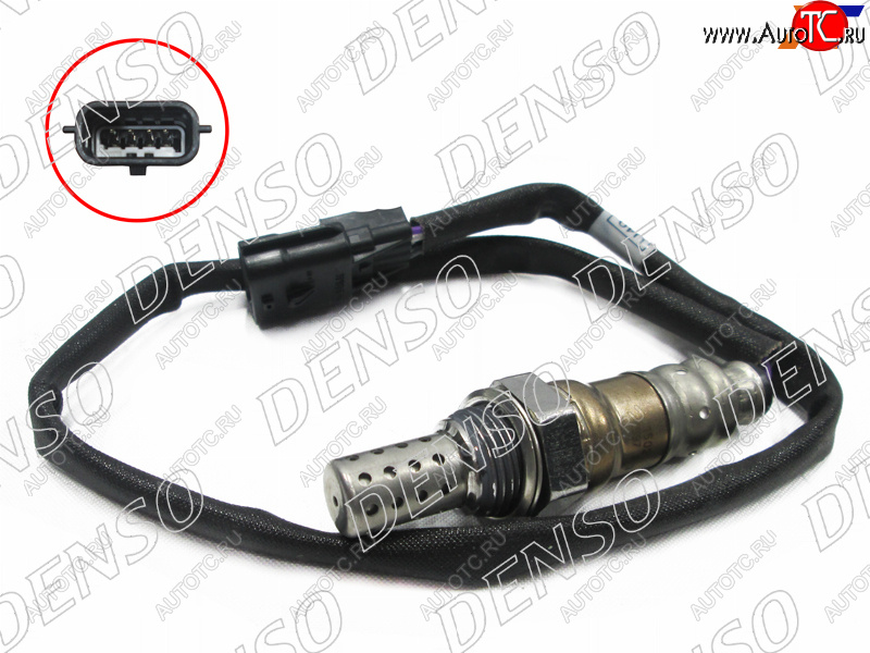 11 799 р. Датчик кислородный RENAULT DUSTER 09-LOGAN 13-SANDERO 07-                                          DENSO DOX-2075  с доставкой в г. Пермь