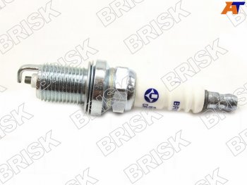 260 р. Свеча зажигания CHEVROLET AVEOCRUZEORLANDO 09- HONDA ACCORDCR-V 95- BRISK DR15LC-1  с доставкой в г. Пермь. Увеличить фотографию 1