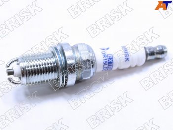 247 р. Свеча зажигания TOYOTA NADIAPICNICRAV4VISTAWINDOM 98- 3SFE4SFE(EXTRA) BRISK DR15LDC-1  с доставкой в г. Пермь. Увеличить фотографию 1