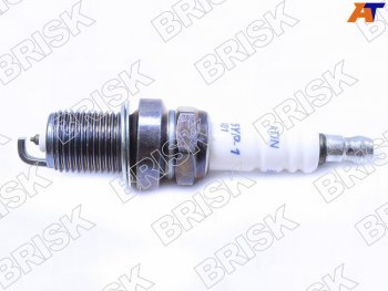 519 р. Свеча зажигания F20B,H22A BRISK DR15YP-1  с доставкой в г. Пермь. Увеличить фотографию 1