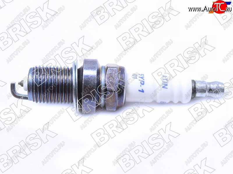 519 р. Свеча зажигания F20B,H22A BRISK DR15YP-1  с доставкой в г. Пермь