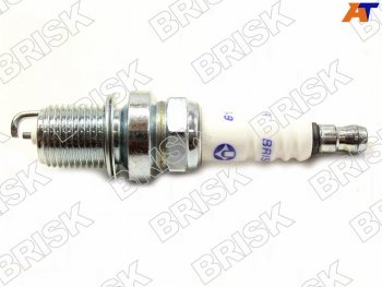 299 р. Свеча зажигания TOYOTA ALLIONALTEZZAAVENSISPREMIOPLATZYARIS 00-(SILVER) BRISK DR17YS-9  с доставкой в г. Пермь. Увеличить фотографию 1