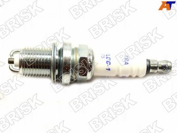 240 р. Свеча зажигания TOYOTA 4RUNNERCOROLLALAND CRUISER 95- 4E5E5VZ BRISK DR17LDC-1  с доставкой в г. Пермь. Увеличить фотографию 1