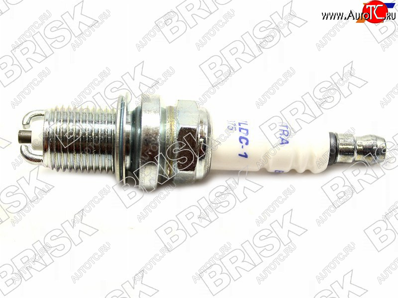 240 р. Свеча зажигания TOYOTA 4RUNNERCOROLLALAND CRUISER 95- 4E5E5VZ BRISK DR17LDC-1  с доставкой в г. Пермь