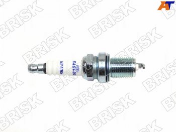 247 р. Свеча зажигания AUDI A3 04-HYUNDAI ACCENTKIA RIO 00-LADA GRANTAKALINA 13-RENAULT LOGANDUSTER BRISK DR15YS  с доставкой в г. Пермь. Увеличить фотографию 1