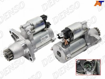 26 799 р. Стартер Toyota Avensis (T220,T250) 97-08  Camry (XV30,XV40,XV50,XV70) 94-21  Harrier (XU30) 03-13 DENSO DSN1003  с доставкой в г. Пермь. Увеличить фотографию 1