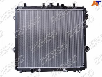 36 999 р. Радиатор TOYOTA LAND CRUISER PRADO 1GR 150/4RUNNER ##N28# 09- DENSO DRM50060, drm50060 DENSO DRM50060  с доставкой в г. Пермь. Увеличить фотографию 1