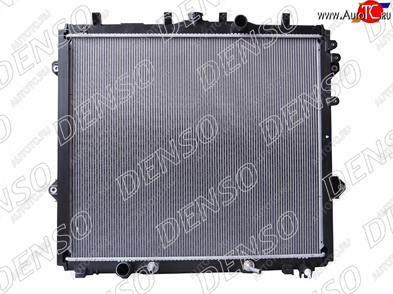 36 999 р. Радиатор TOYOTA LAND CRUISER PRADO 1GR 150/4RUNNER ##N28# 09- DENSO DRM50060, drm50060 DENSO DRM50060  с доставкой в г. Пермь