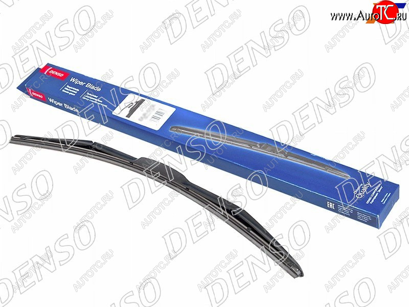 3 999 р. Щетка стеклоочистителя (Гибридная 28 (700мм)) DENSO DU-070L  с доставкой в г. Пермь