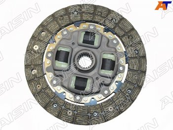 Диск сцепления TOYOTA COROLLAPLATZPROBOXVITZ 2NZFE2SZFE AISIN DT-123V
