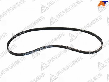 299 р. Ремень поликлиновой TOYOTA MARK CRESTA VEROSSA GX8#GX9#GX10#GX11#SXE10GS13#14#15# 1G-FE MITSUBOSHI 3PK890  с доставкой в г. Пермь. Увеличить фотографию 1