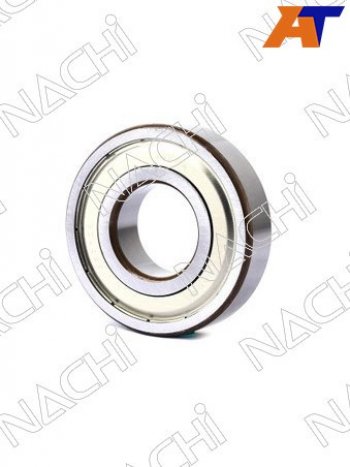 779 р. Подшипник 358021, шариковый NACHI 6307-ZZE  с доставкой в г. Пермь. Увеличить фотографию 1
