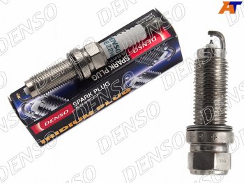 3 169 р. Свеча зажигания HONDA HR-V/JAZZ 15- DENSO DXE22HCR11S, dxe22hcr11s DENSO DXE22HCR11S  с доставкой в г. Пермь. Увеличить фотографию 1