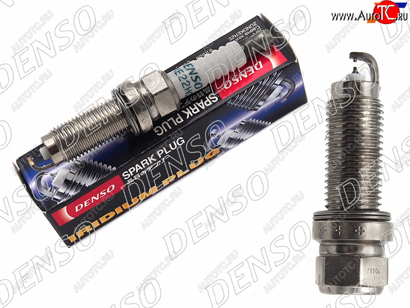 3 169 р. Свеча зажигания HONDA HR-V/JAZZ 15- DENSO DXE22HCR11S, dxe22hcr11s DENSO DXE22HCR11S  с доставкой в г. Пермь