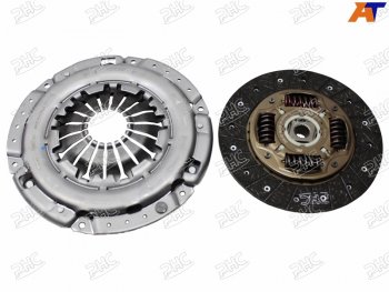 13 799 р. Комплект сцепления CHEVROLET LACETTINUBIRAOPTRA 1.4-1.6 04-(без выжимного подшипника)              PHC DW47/DWC41  с доставкой в г. Пермь. Увеличить фотографию 1