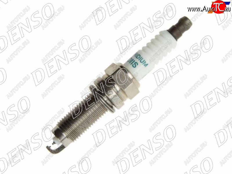 3 279 р. Свеча зажигания HONDA CIVIC 1.8 12-CR-V 2.0 12-ODYSSEY 2.4 08-PILOT 3.5 11- DENSO DXU22HCR-D11S  с доставкой в г. Пермь