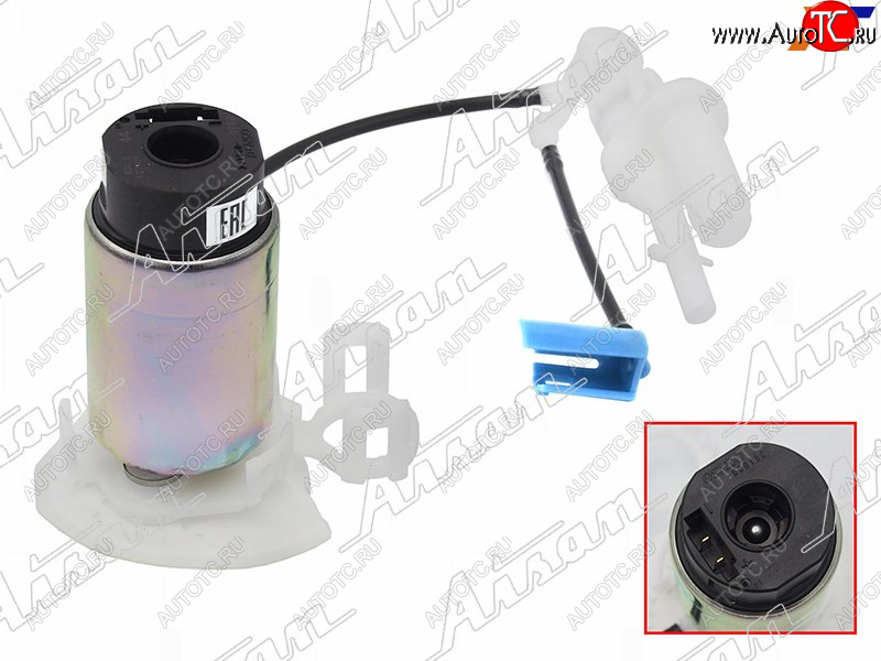 11 499 р. Топливный насос TOYOTA RAV4 2AZ-FE/1AZ-FE AISAN EFP0-28090, efp028090 AISAN EFP0-28090  с доставкой в г. Пермь