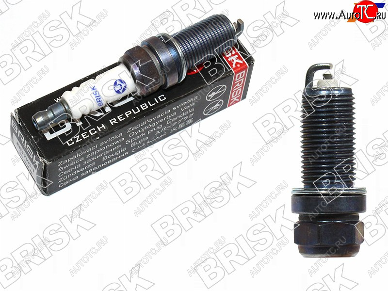 247 р. Свеча зажигания TOYOTANISSANRENAULTSUZUKICITROEN BRISK ER17YC-1  с доставкой в г. Пермь
