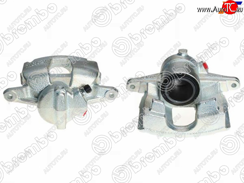 14 849 р. Суппорт тормозной задний RH BREMBO Peugeot Boxer 250 (2006-2014)  с доставкой в г. Пермь