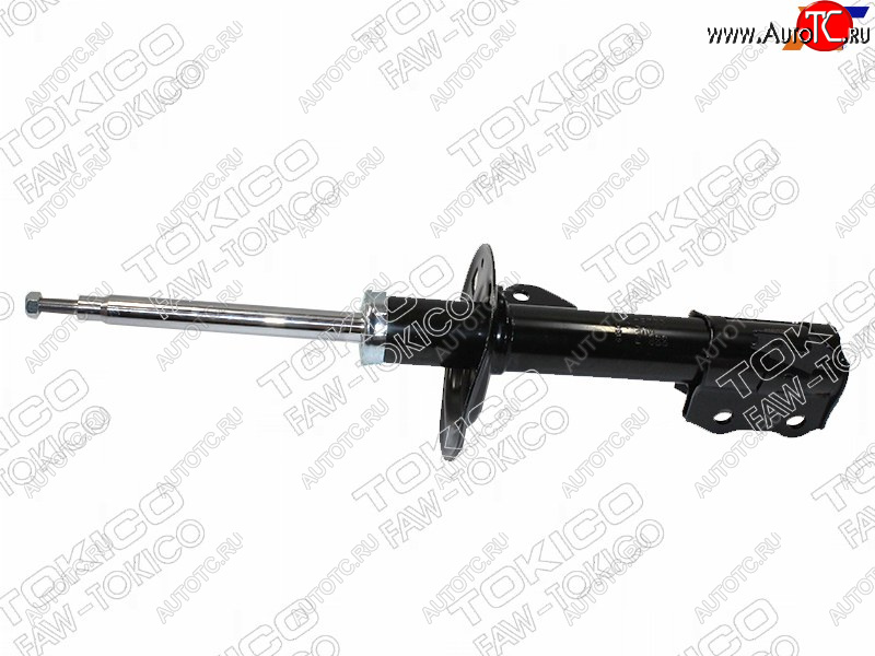 14 699 р. Стойка передняя LH FAW-TOKICO Toyota Yaris XP90 седан дорестайлинг (2006-2009)  с доставкой в г. Пермь