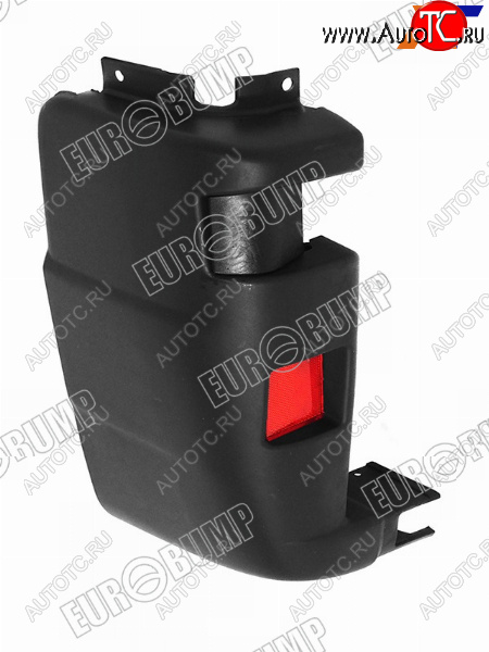 2 399 р. Клык бампера Fiat Ducato 02-12 (Сзади Слева) EUROBUMP FIA07DU010  с доставкой в г. Пермь