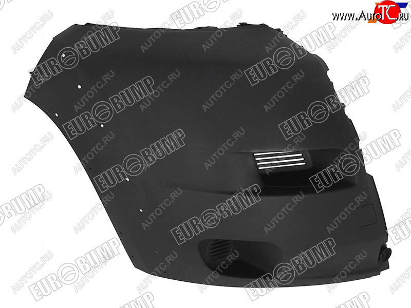 4 099 р. Клык бампера Peugeot Boxer 06-14  Citroen Jumper 06-14  Fiat Ducato 06-14 (Спереди Справа Под ра EUROBUMP FIA07DU026  с доставкой в г. Пермь