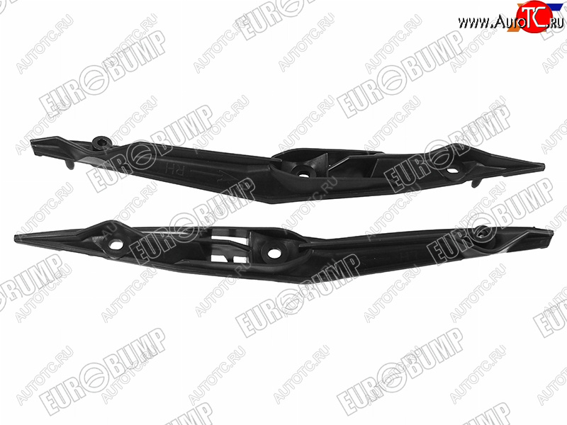 469 р. Крепление бампера Ford Focus 98-04 (Спереди комплект) EUROBUMP FOR07FO010  с доставкой в г. Пермь