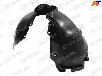 1 129 р. Подкрылок FORD FOCUS II 05-11C-MAX 03-10 LH DE-GA FOR15FO004  с доставкой в г. Пермь. Увеличить фотографию 1