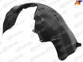 1 059 р. Подкрылок Ford Focus 98-04 (Спереди Справа) DE-GA FOR15FO001  с доставкой в г. Пермь. Увеличить фотографию 1