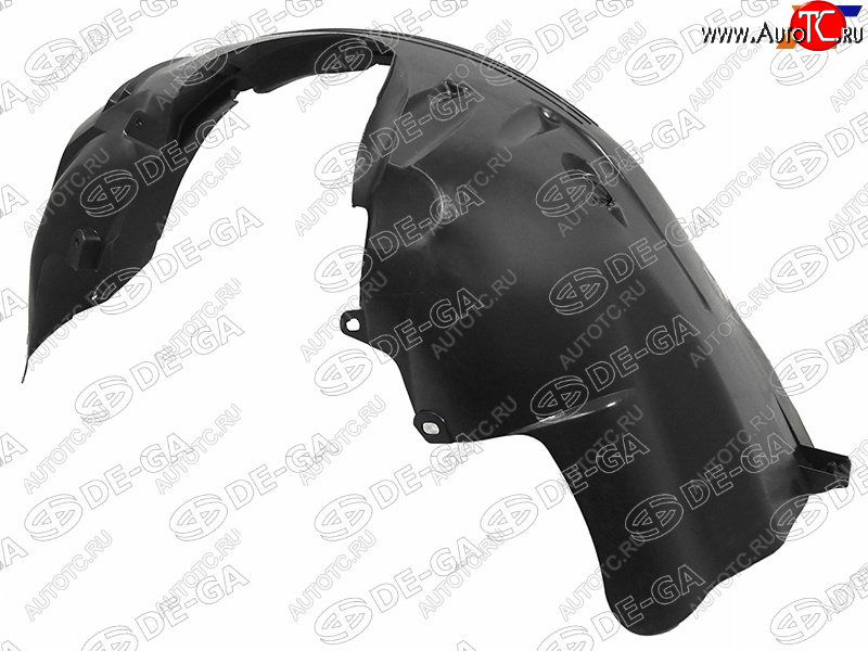 1 059 р. Подкрылок Ford Focus 98-04 (Спереди Справа) DE-GA FOR15FO001  с доставкой в г. Пермь