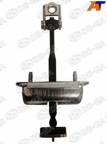 2 199 р. Ограничитель хода двери Ford Focus 04-11  Kuga 08-13  C-MAX 03-10 (Спереди=сзади Справа=Слева) DE-GA FOR19FO001Y  с доставкой в г. Пермь. Увеличить фотографию 1