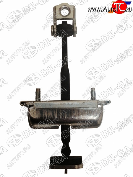 2 199 р. Ограничитель хода двери Ford Focus 04-11  Kuga 08-13  C-MAX 03-10 (Спереди=сзади Справа=Слева) DE-GA FOR19FO001Y  с доставкой в г. Пермь
