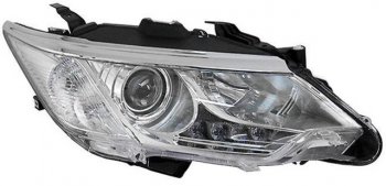 Правая фара (с электрокорректором, ксенон) BODYPARTS Toyota Camry  XV55 (2014-2017) 1-ый рестайлинг