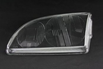 Левое стекло фары (пр-во Россия) АСТЕРА Toyota Avensis  T220 седан (1997-2001) дорестайлинг