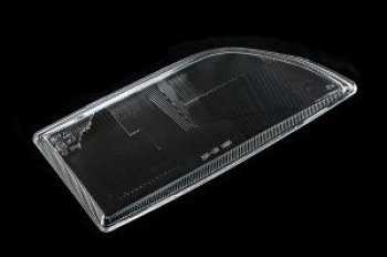 Правое стекло передней фары (пр-во Россия) АСТЕРА Ford Escort  ANL (1992-1994) 1-ый рестайлинг универсал
