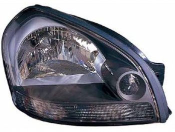 Фара правая BODYPARTS Hyundai Tucson  JM (2004-2010)