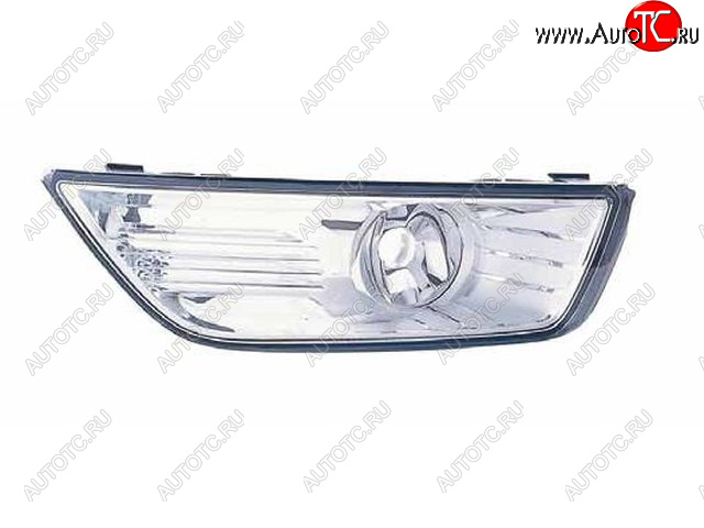 1 299 р. Противотуманная фара правая BODYPARTS Ford Mondeo Mk4,BD дорестайлинг, седан (2007-2010)  с доставкой в г. Пермь