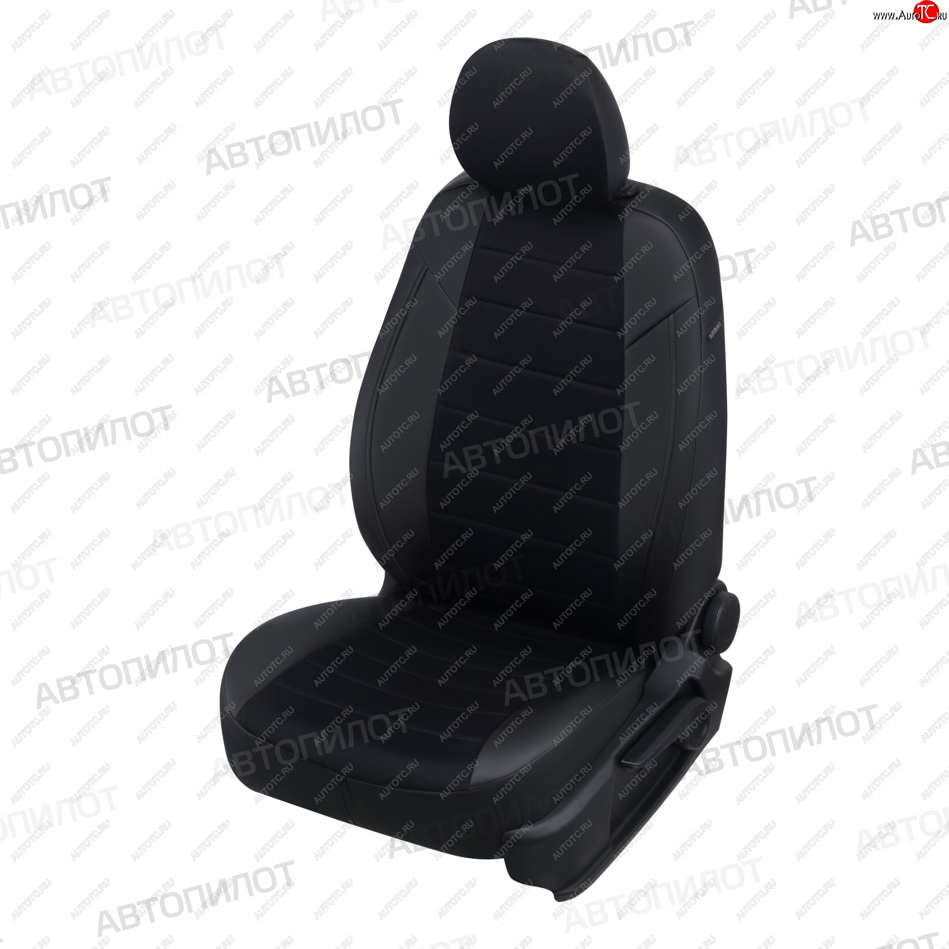 13 649 р. Чехлы сидений (экокожа/алькантара, 40/60) Автопилот  Ford Escape  2 (2008-2012) (черный)  с доставкой в г. Пермь