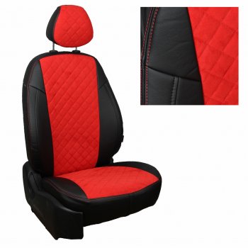 Mitsubishi Lancer 10 Sd с 11-17г. (зад. спинка без надкрыльников)  mi-ln-l10s11-chekr-ar