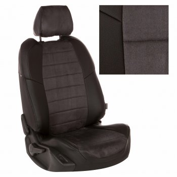 Mitsubishi Pajero Sport II с 08-13г.  mi-pzh-s208-chets-a