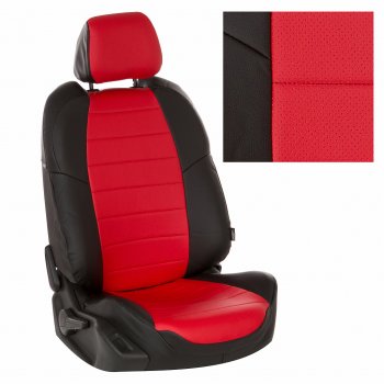 13 649 р. Renault Duster (4060) с 11-15г.  Nissan Terrano III с 12г. (с подушками безопасности в спинках)  re-dt-d11-chekr-e  с доставкой в г. Пермь. Увеличить фотографию 1