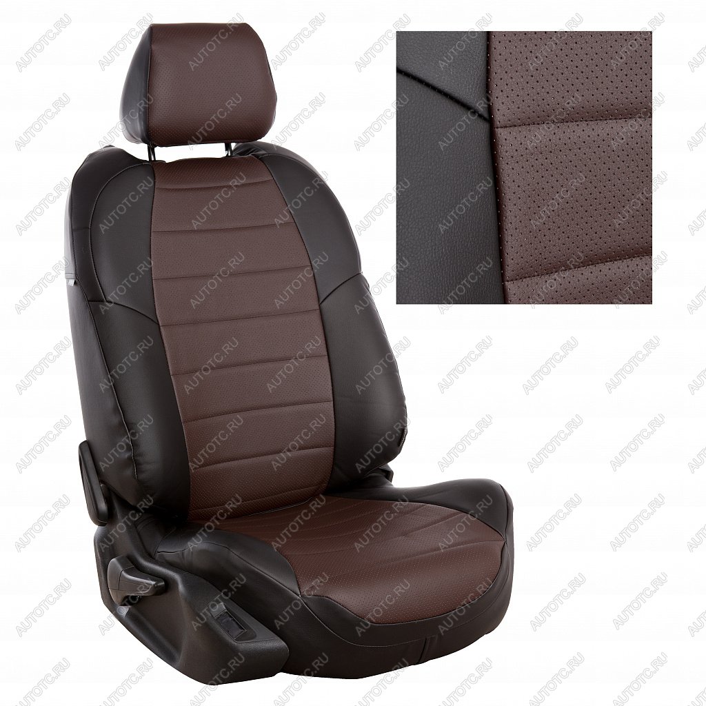 13 649 р. Renault Duster (4060) с 11-15г.  Nissan Terrano III с 12г. (с подушками безопасности в спинках)  re-dt-d11-chesho-e  с доставкой в г. Пермь