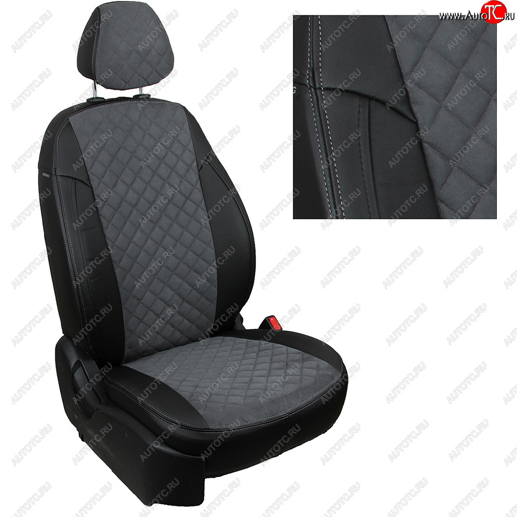 8 499 р. Skoda Octavia A-5 Ambiente (сплошная) с 07-13г.  sk-ok-a5khu-chese-ar  с доставкой в г. Пермь