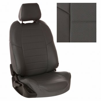 13 649 р. Skoda Octavia A-7 Ambiente (без подлокотника) HbWag с 13-20г.  sk-ok-a7a-tsts-e  с доставкой в г. Пермь. Увеличить фотографию 1