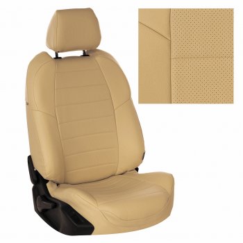 13 649 р. Skoda Octavia A-7 Ambiente (без подлокотника) HbWag с 13-20г.  sk-ok-a7a-bebe-e  с доставкой в г. Пермь. Увеличить фотографию 1