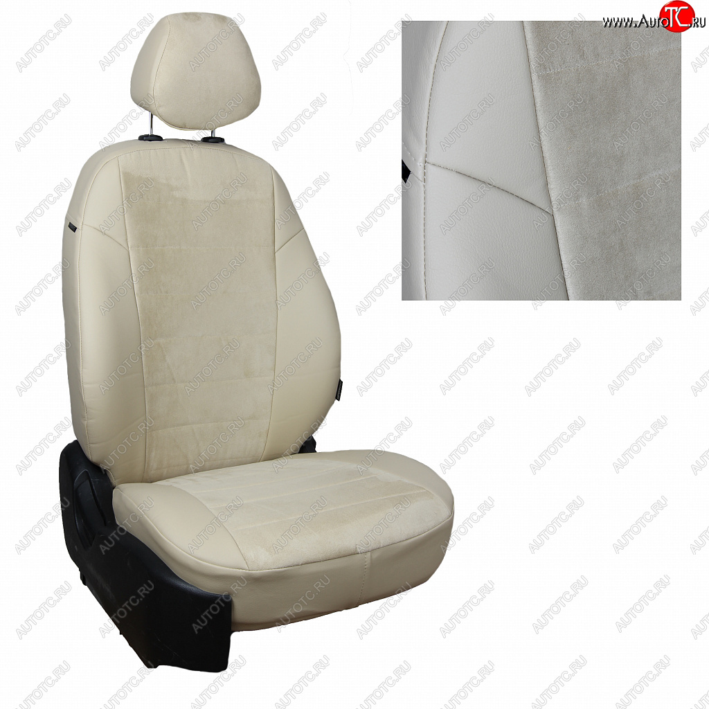 13 649 р. Skoda Octavia A-7 Ambiente (без подлокотника) HbWag с 13-20г.  sk-ok-a7a-bebe-a  с доставкой в г. Пермь
