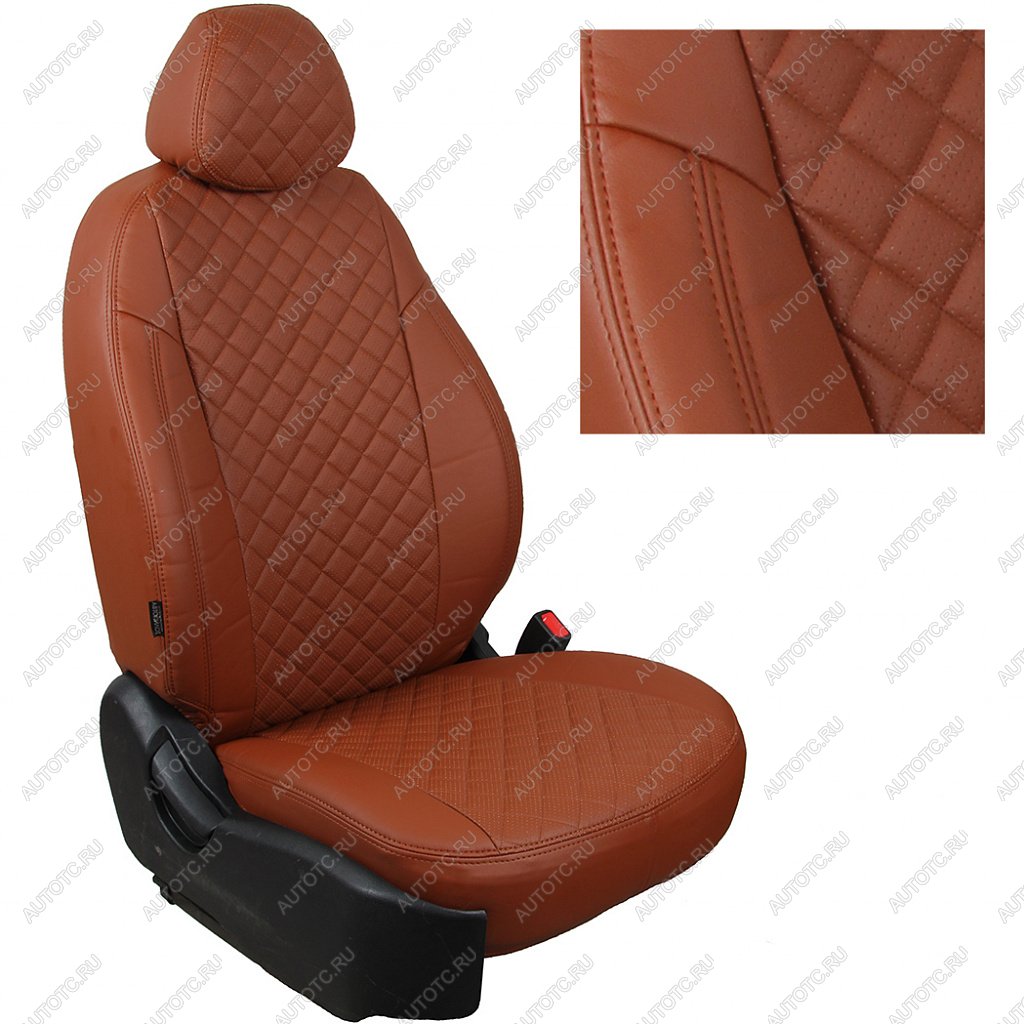 8 499 р. Volkswagen Amarok I с 10г.  vo-am-a10-koko-r  с доставкой в г. Пермь