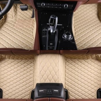 AUDI Q7 (5-ти местн.) 2005-2015  kz-adbfgh-54