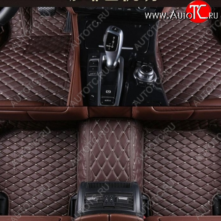 3 289 р. BMW X3 II (F25) с 2010  kz-sdad22-447  с доставкой в г. Пермь